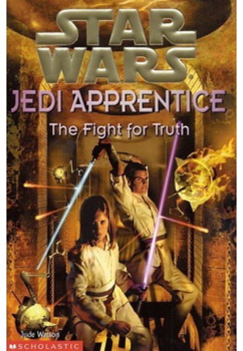 Jedi Apprentice 9: The Battle for Truth