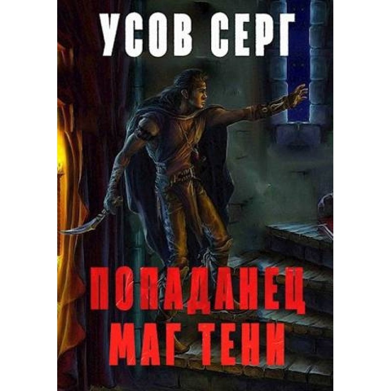 Misfit. Shadow Mage. Book 2