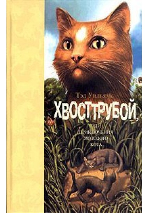 Хвосттрубой, или приключения молодого кота