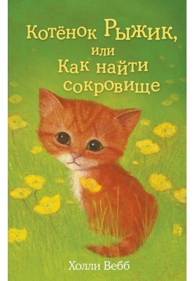 Кошеня Рижик, або Як знайти скарб
