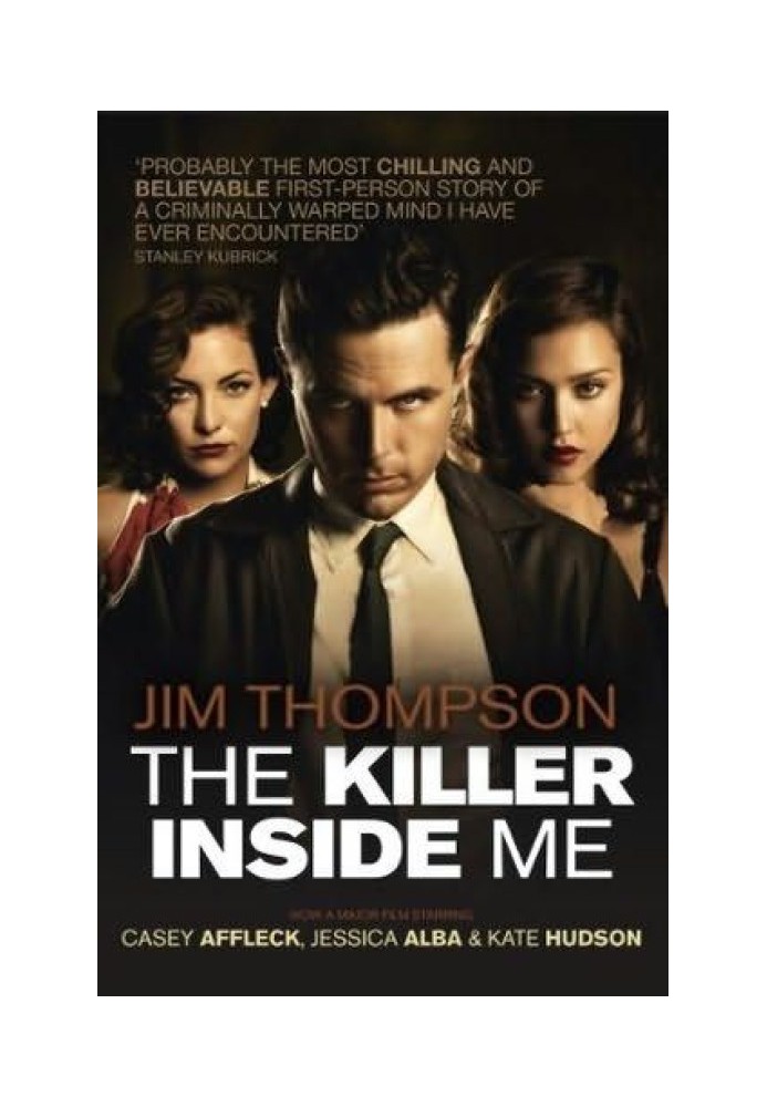 The Killer Inside Me