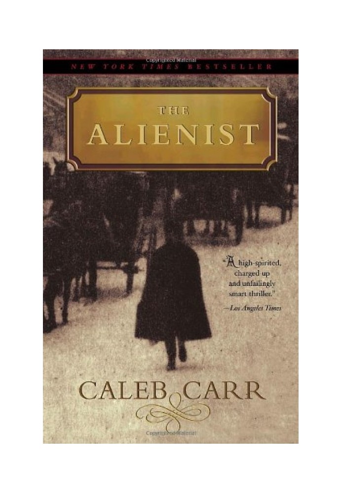 The Alienist