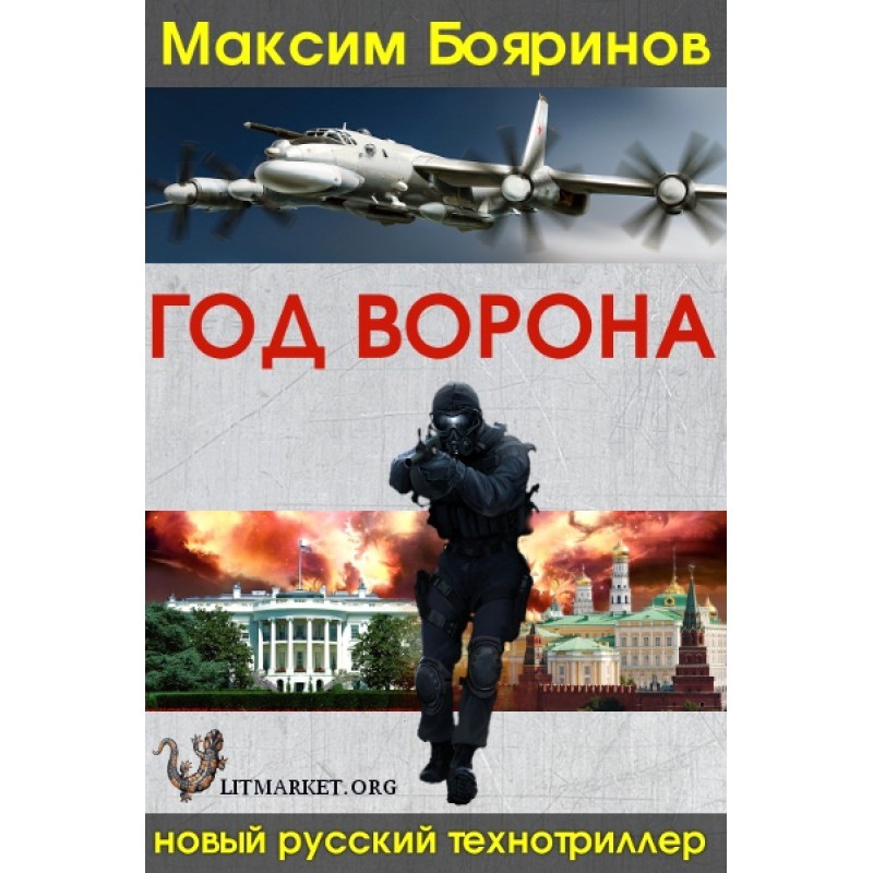 Year of the Raven, Book One