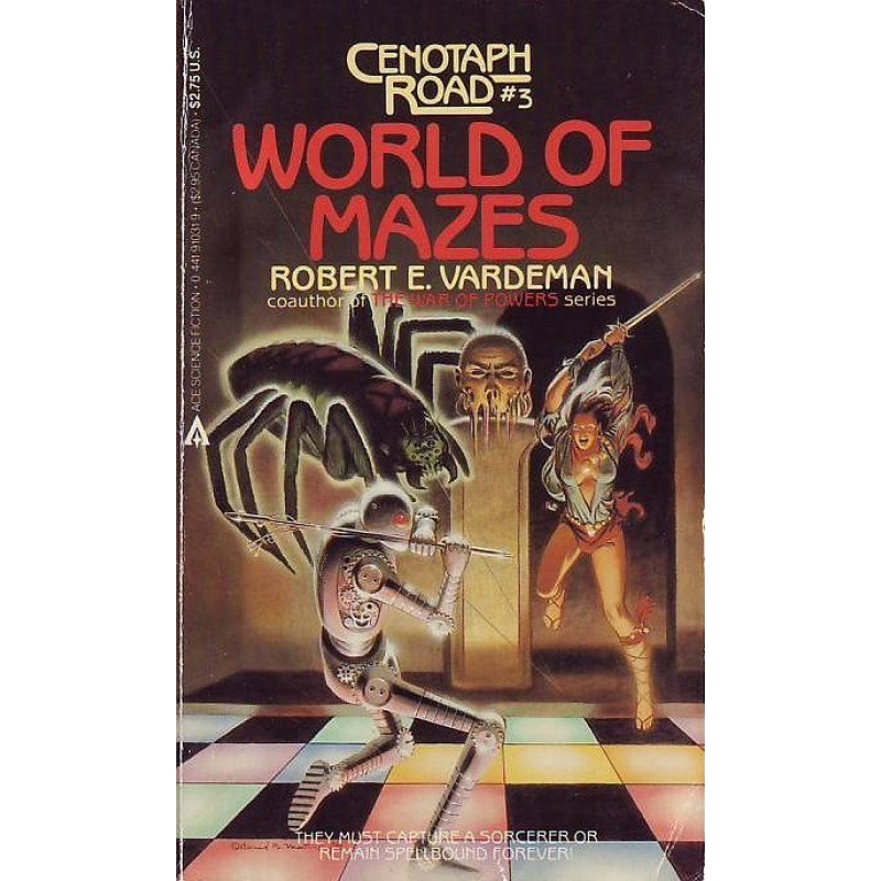 World of Mazes