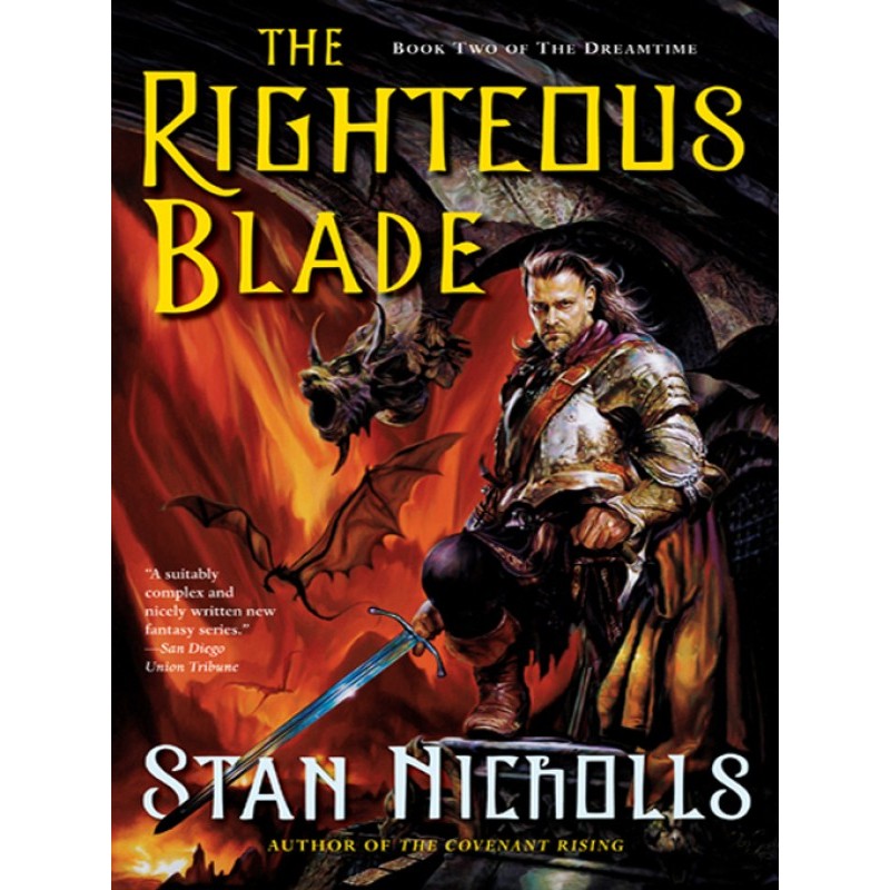 The Righteous Blade