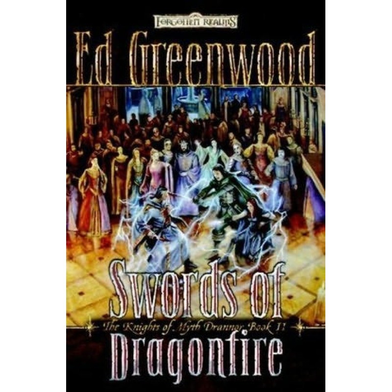 Swords of Dragonfire