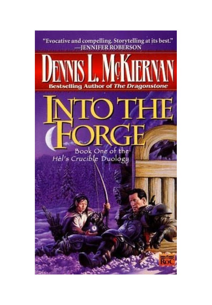 Into the Forge