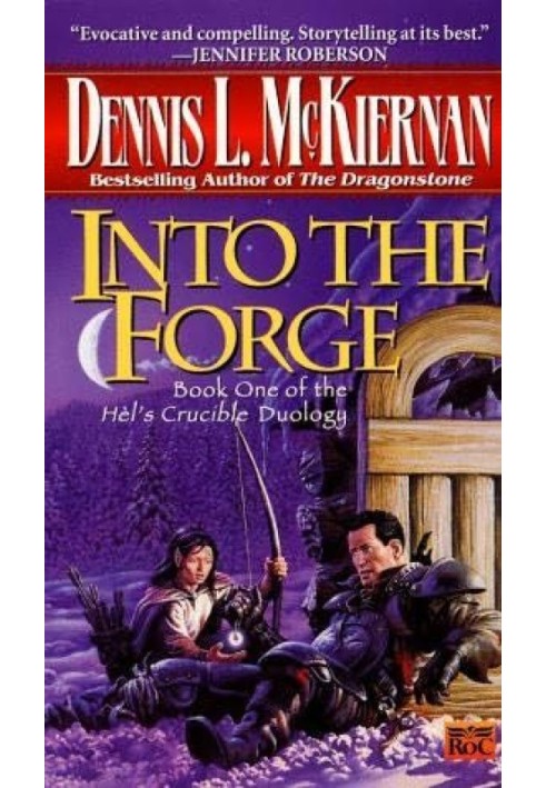 Into the Forge