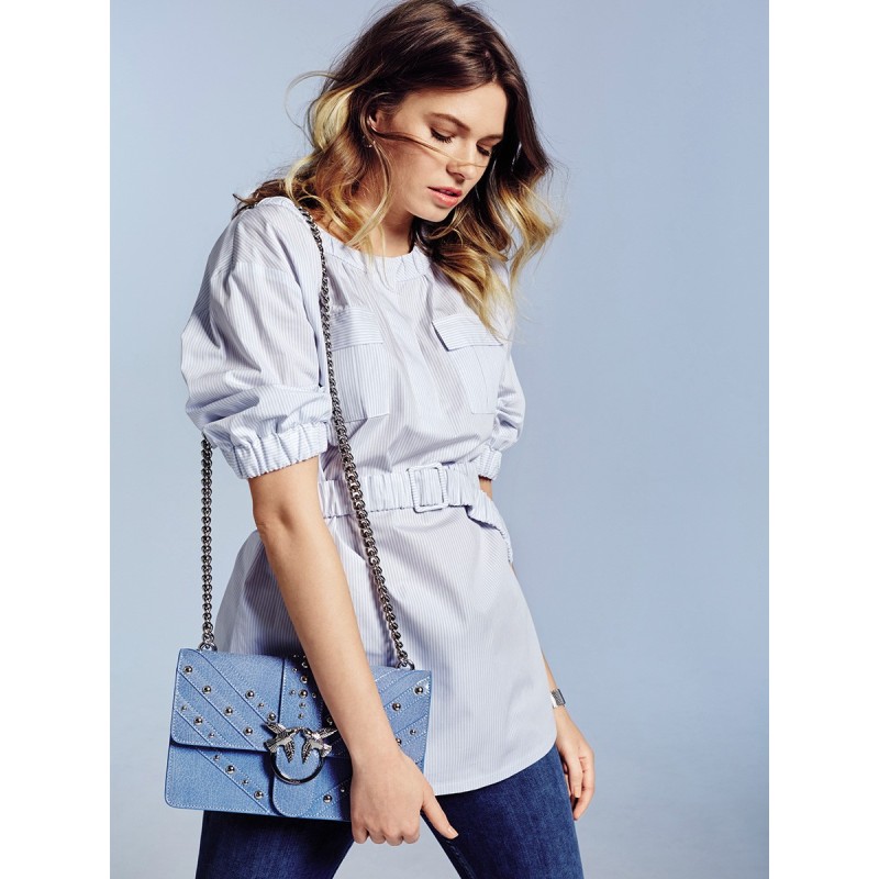 Викрійка Блуза прямого крою...