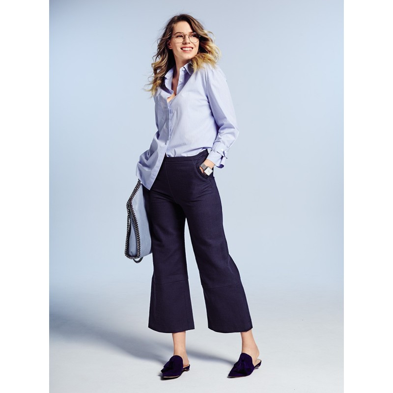 Pattern Pants 7/8 length...