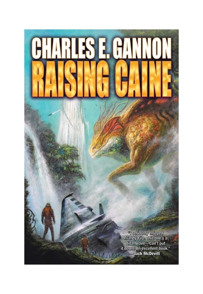 Raising Caine