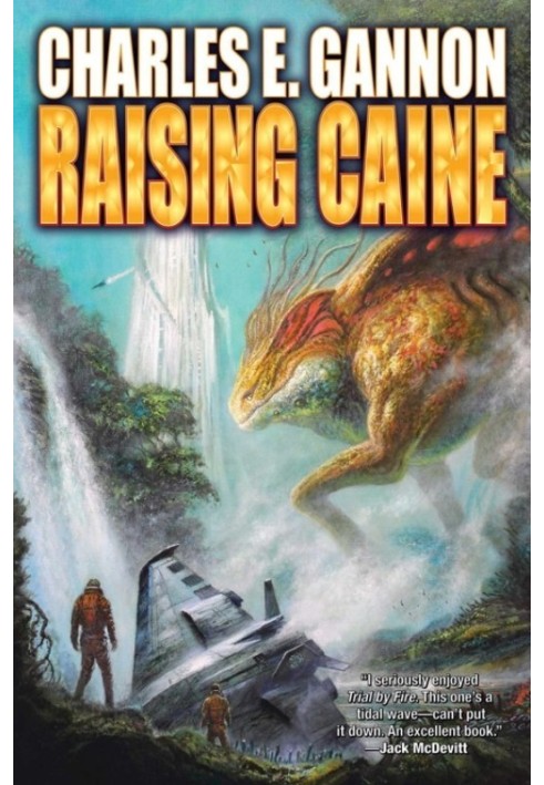 Raising Caine