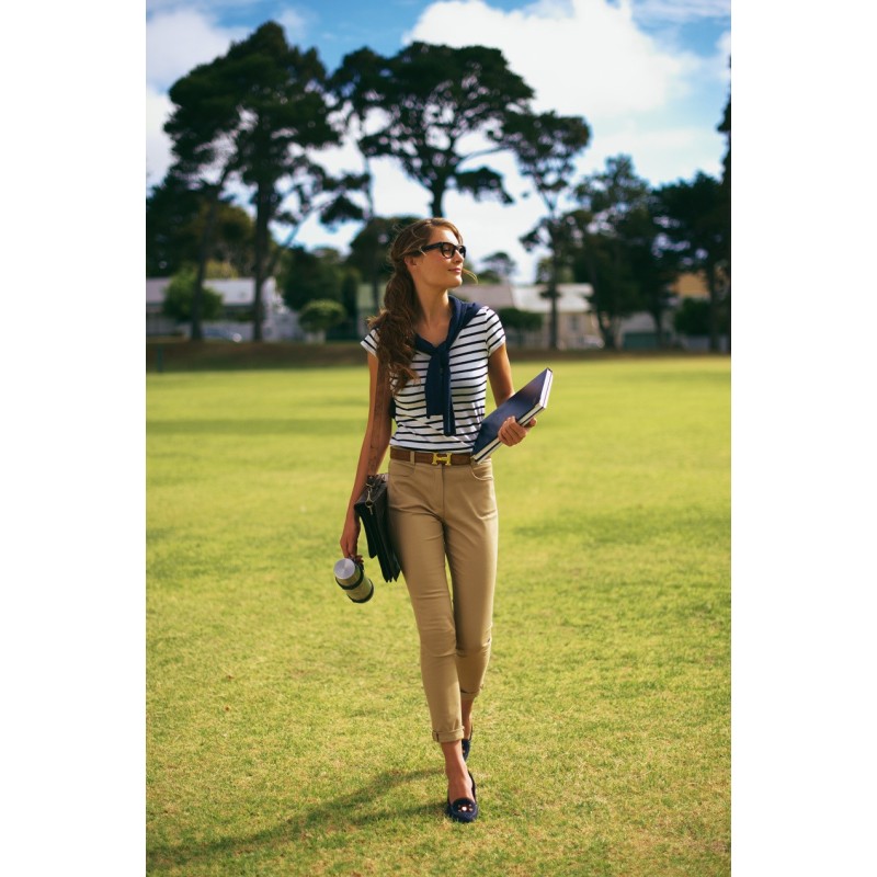 Выкройка Брюки из габардина...