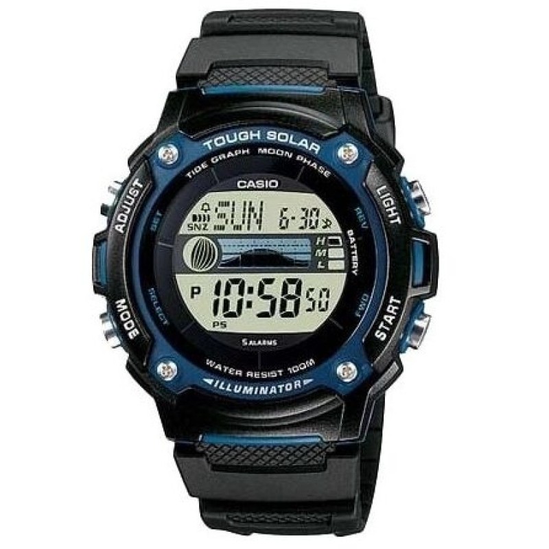 Men's watch CASIO W-S210