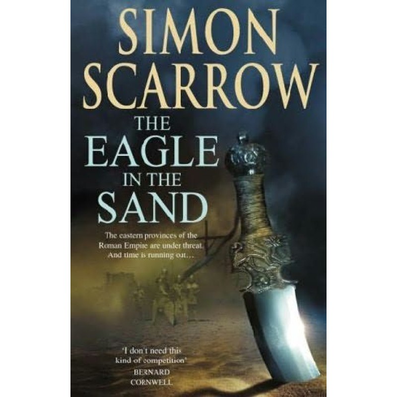 The Eagle In the Sand