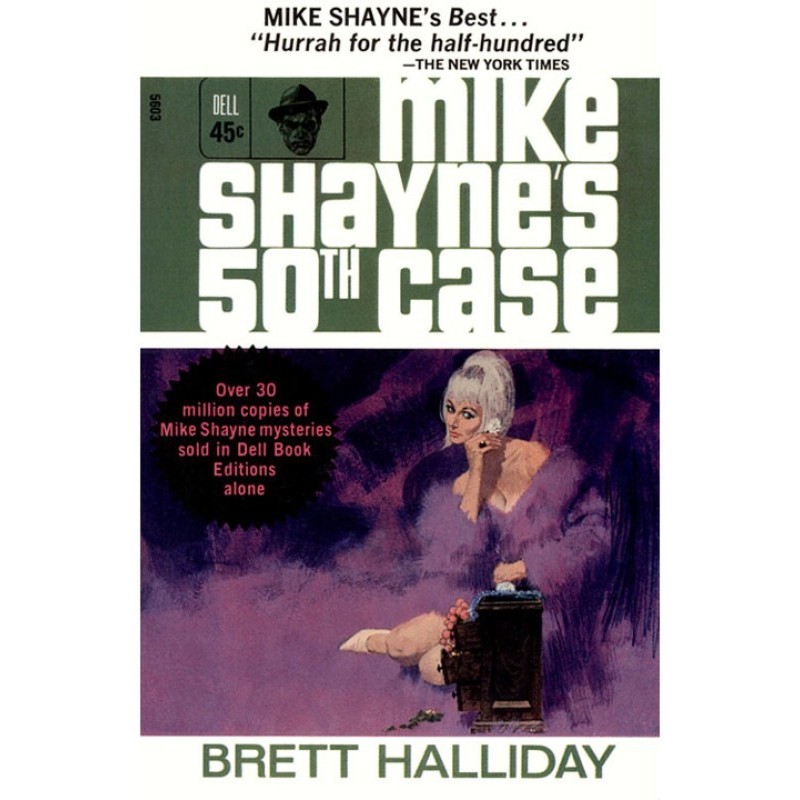 Michael Shaynes' 50th case