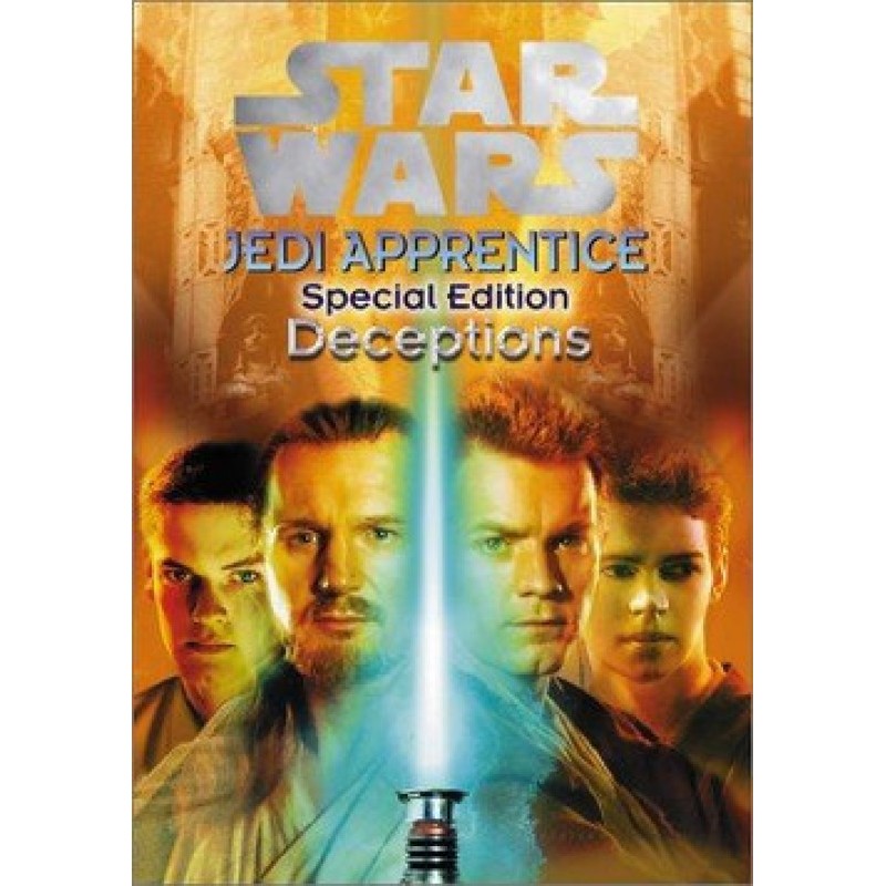 Jedi Apprentice Special...