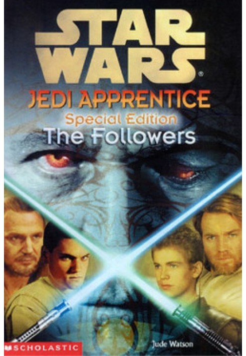 Jedi Apprentice Special Edition 2: The Followers