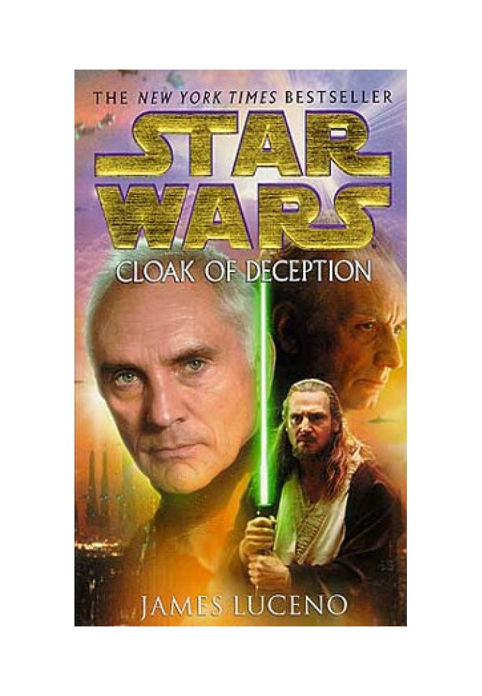 Cloak Of Deception