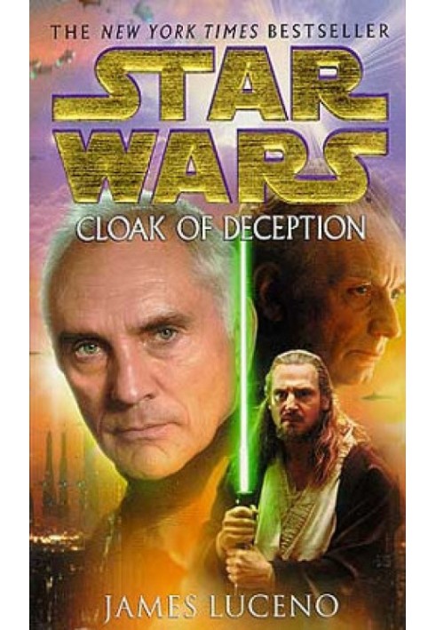 Cloak Of Deception