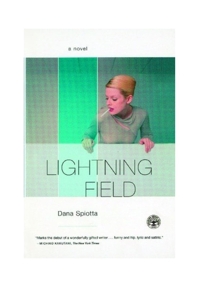 Lightning Field