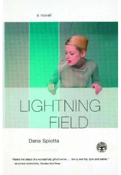 Lightning Field