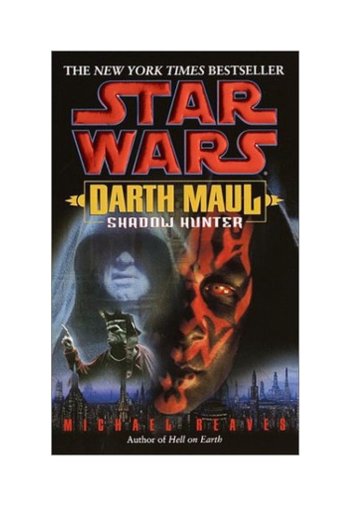 Darth Maul: Shadow Hunter