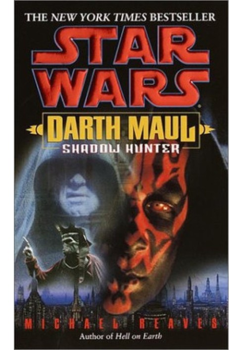 Darth Maul: Shadow Hunter