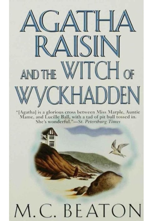 Agatha Raisin and the Witch of Wyckhadden