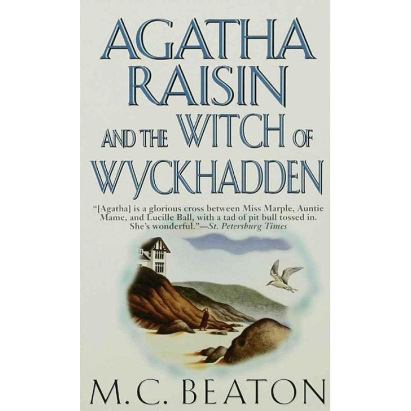 Agatha Raisin and the Witch...