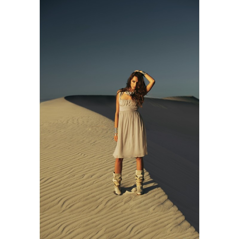 Выкройка Платье силуэта...