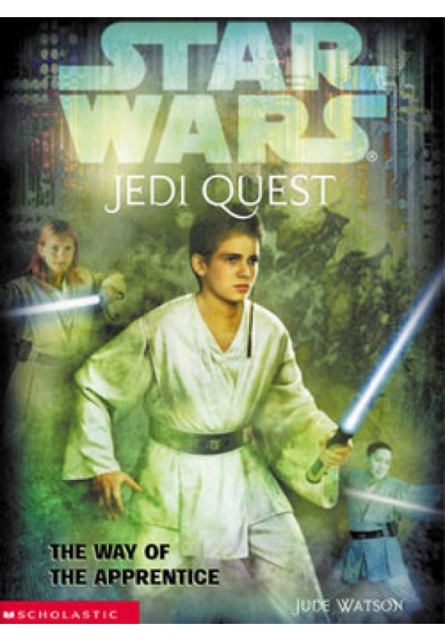 Jedi Quest 1: The Way of the Apprentice