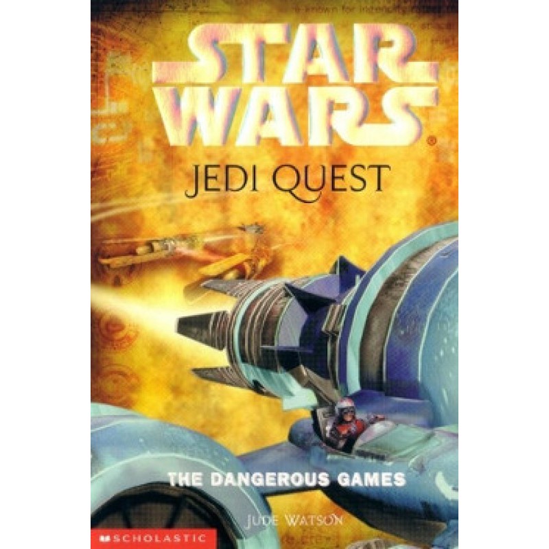 Jedi Quest 3: The Dangerous...