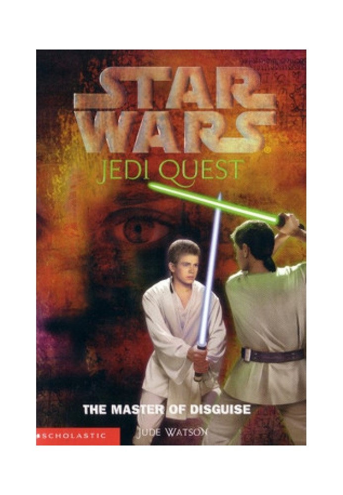 Jedi Quest 4: The Master of Disguise