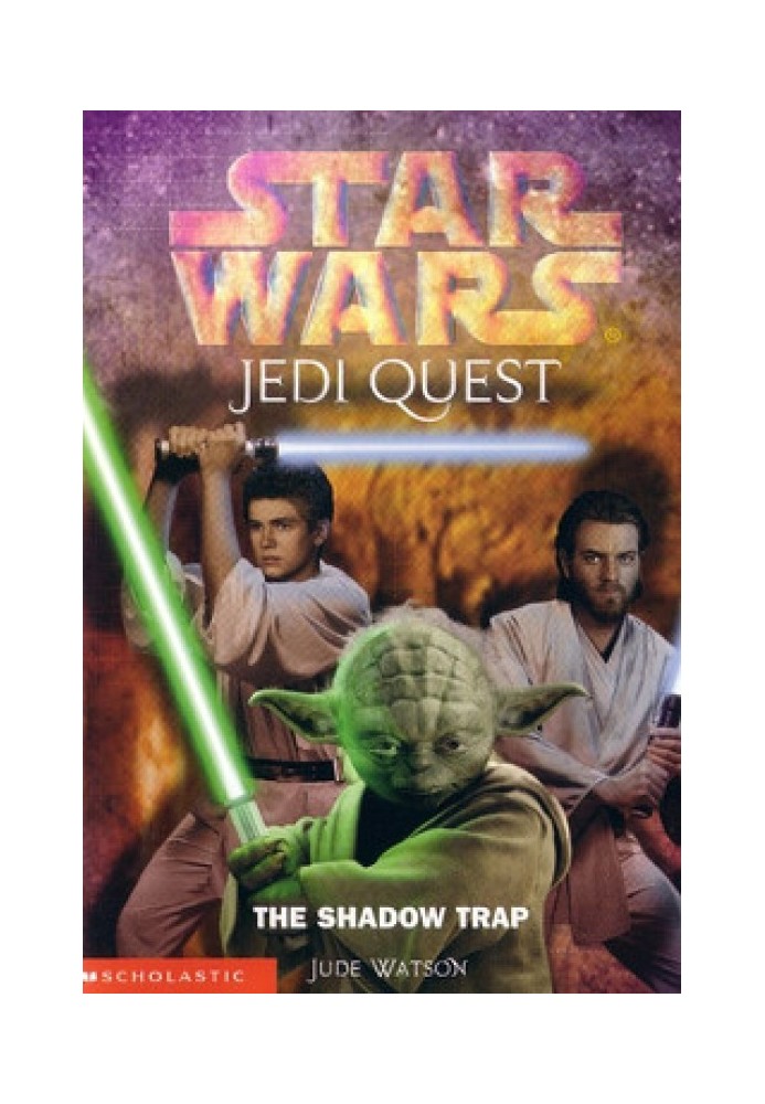 Jedi Quest 6: The Shadow Trap