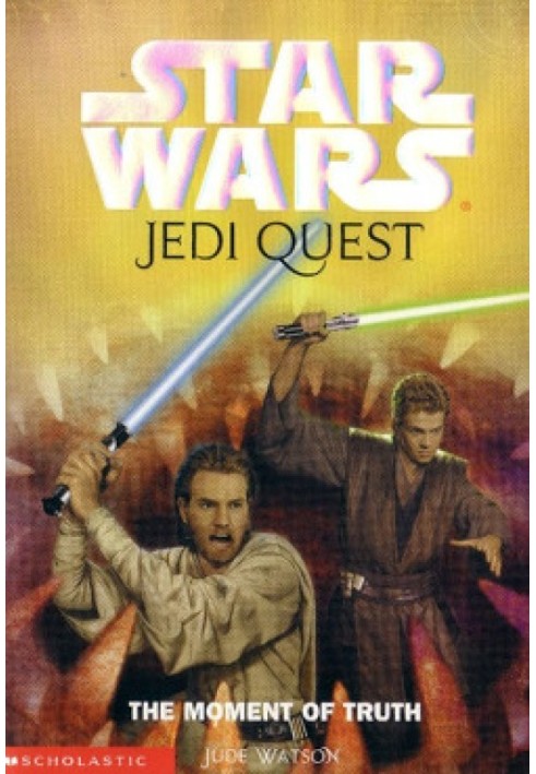 Jedi Quest 7: The Moment of Truth