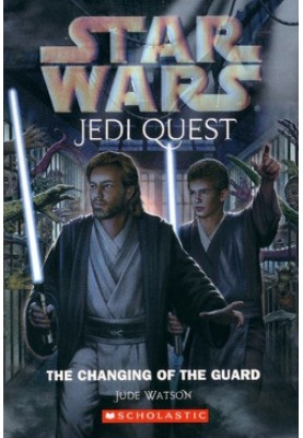 Jedi Quest 8: The Changing of the Guard
