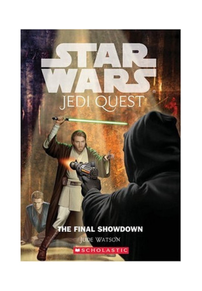 Jedi Quest 10: The Final Showdown