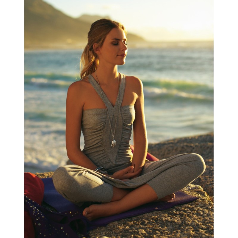 Выкройка Топ трикотажный с...