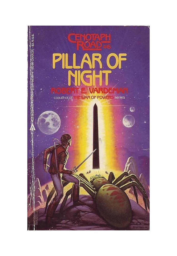 Pillar of Night