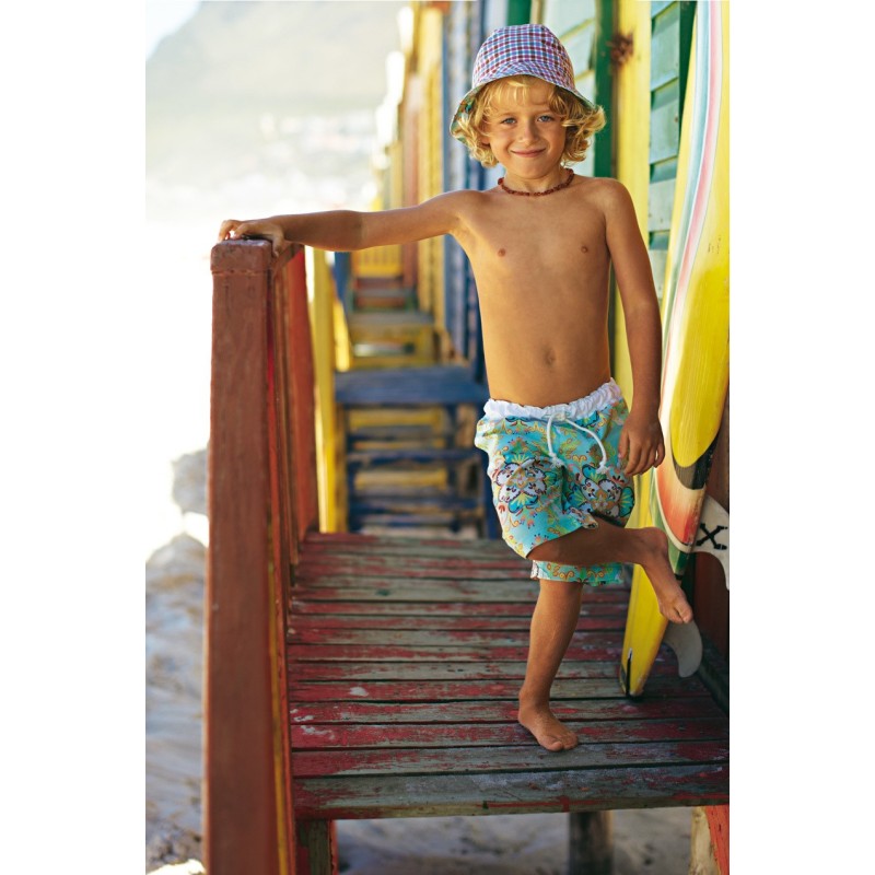 Викрійка Бермуди на поясі з...