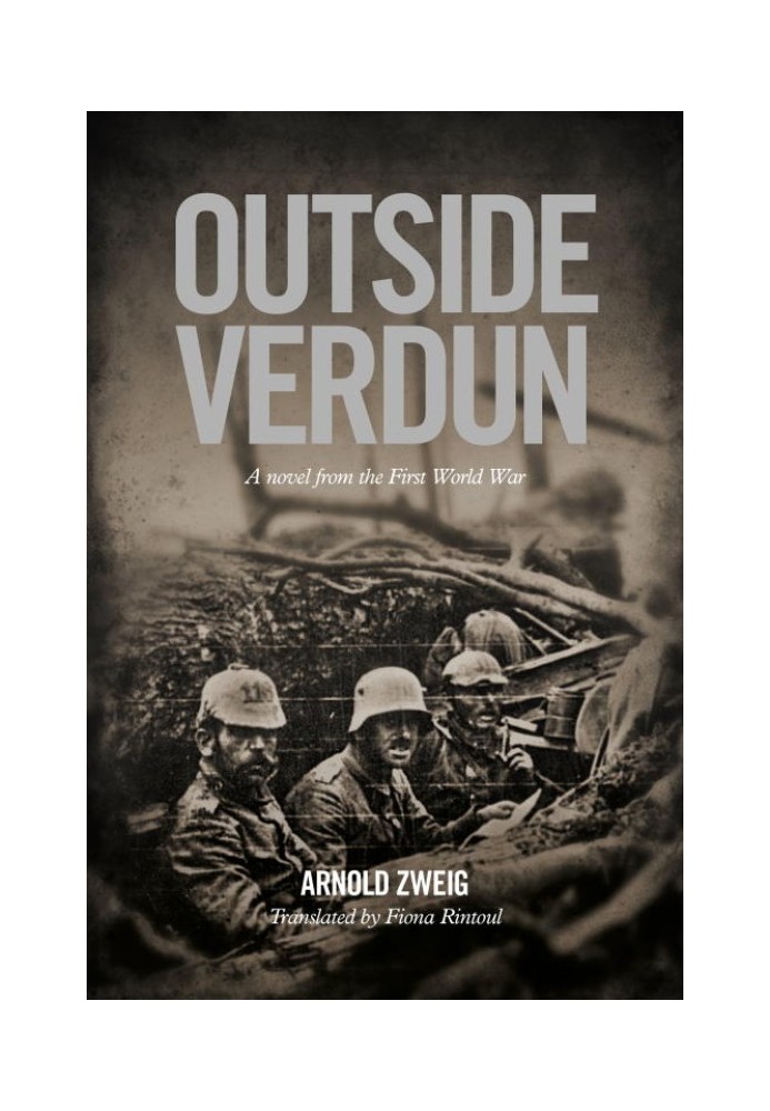 Outside Verdun
