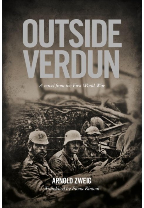 Outside Verdun