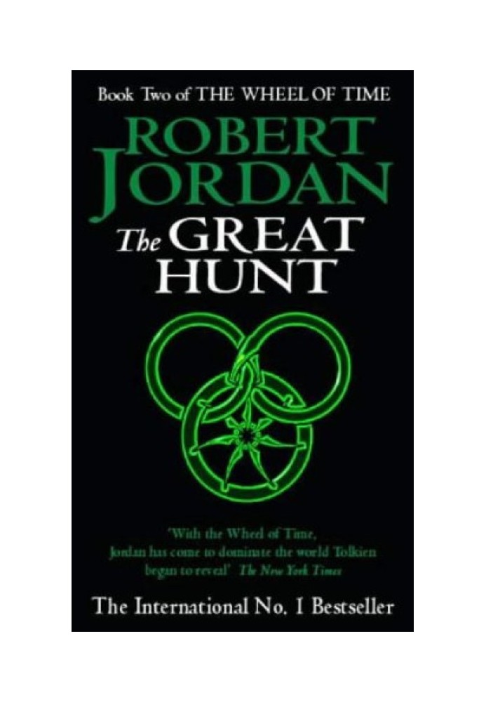 The Great Hunt