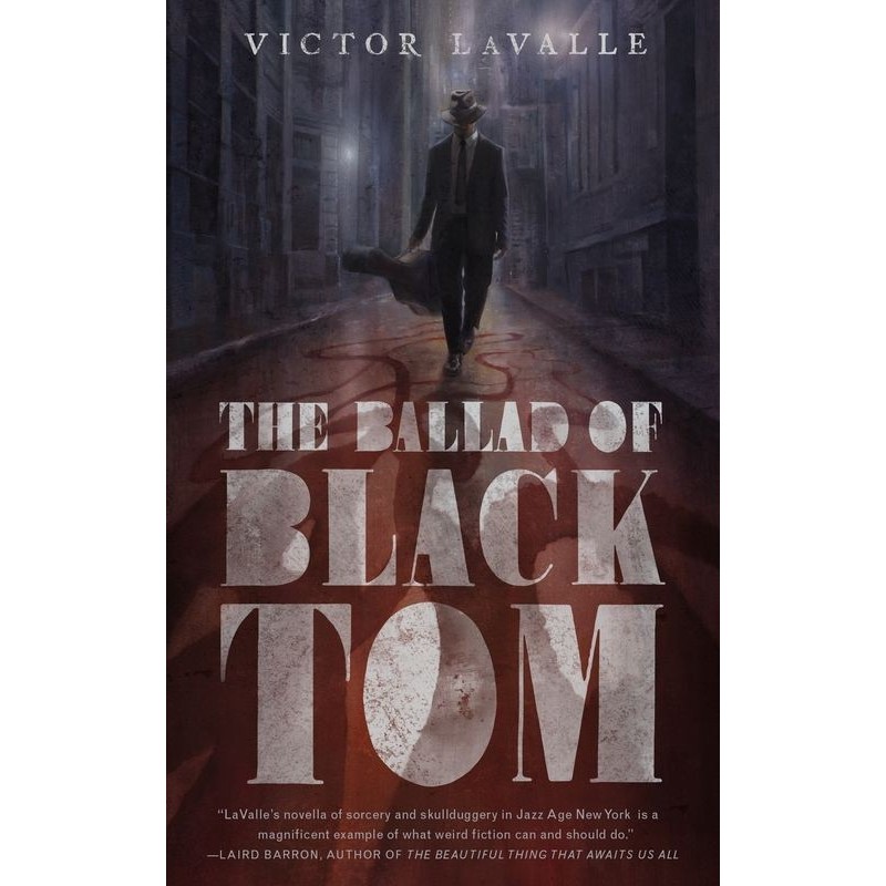 The Ballad of Black Tom