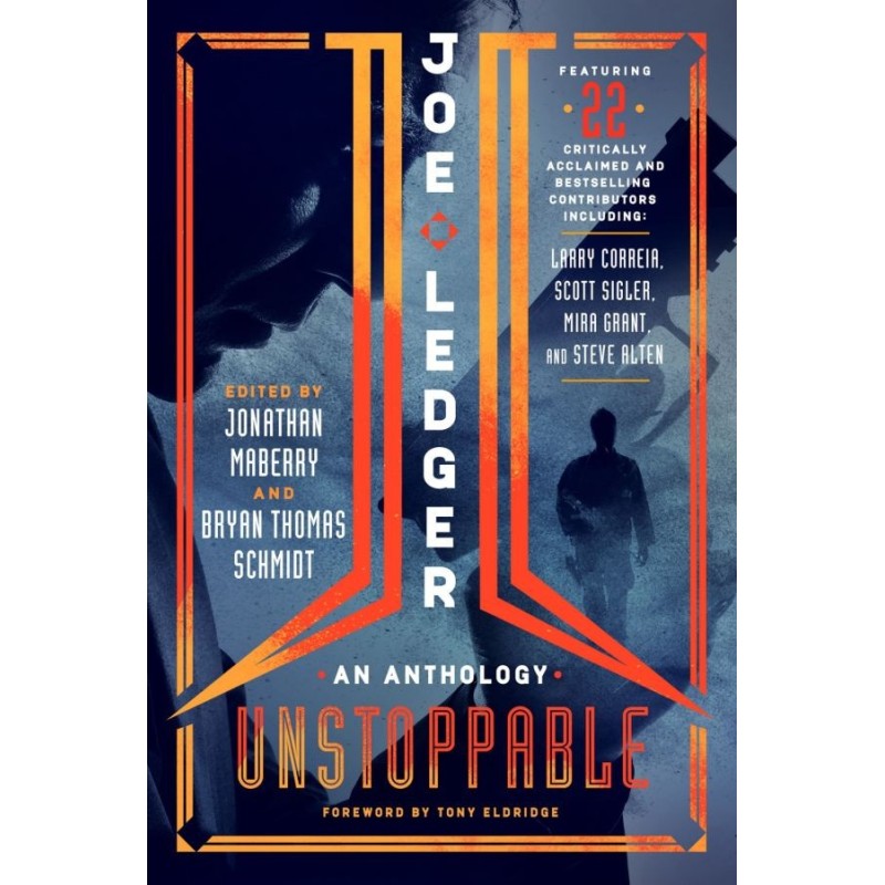 Joe Ledger: Unstoppable