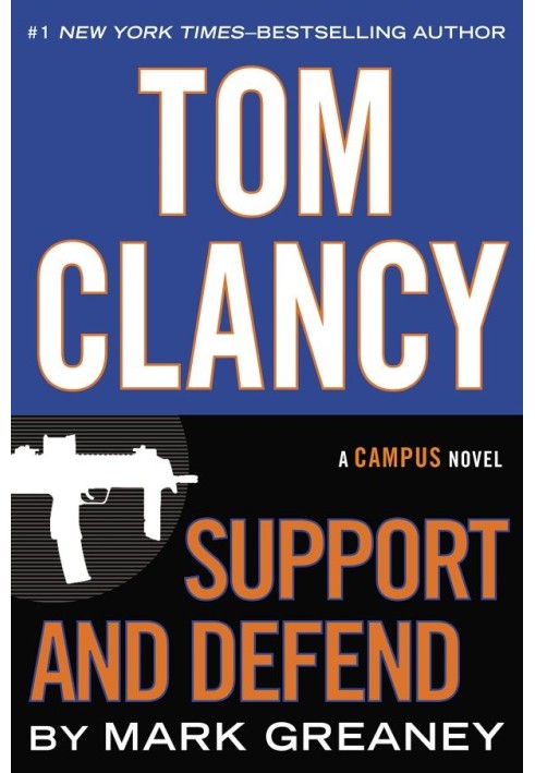 Tom Clancy Support and Defend