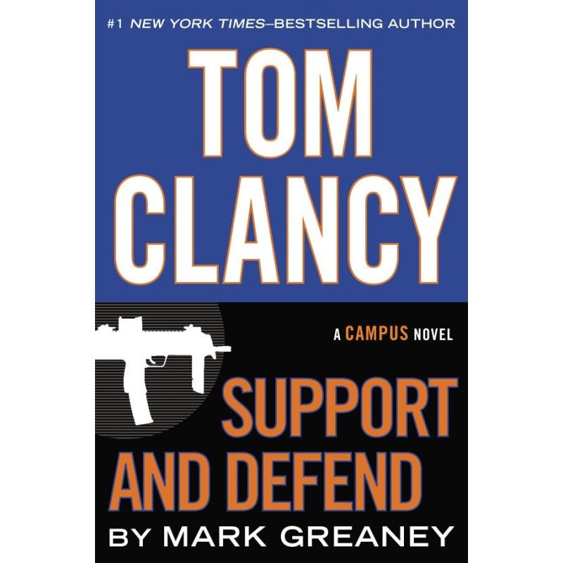 Tom Clancy Support and Defend