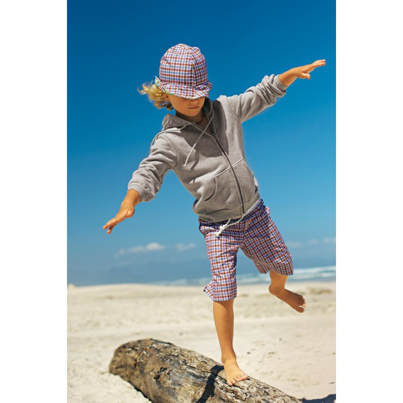 Выкройка Бермуды на...