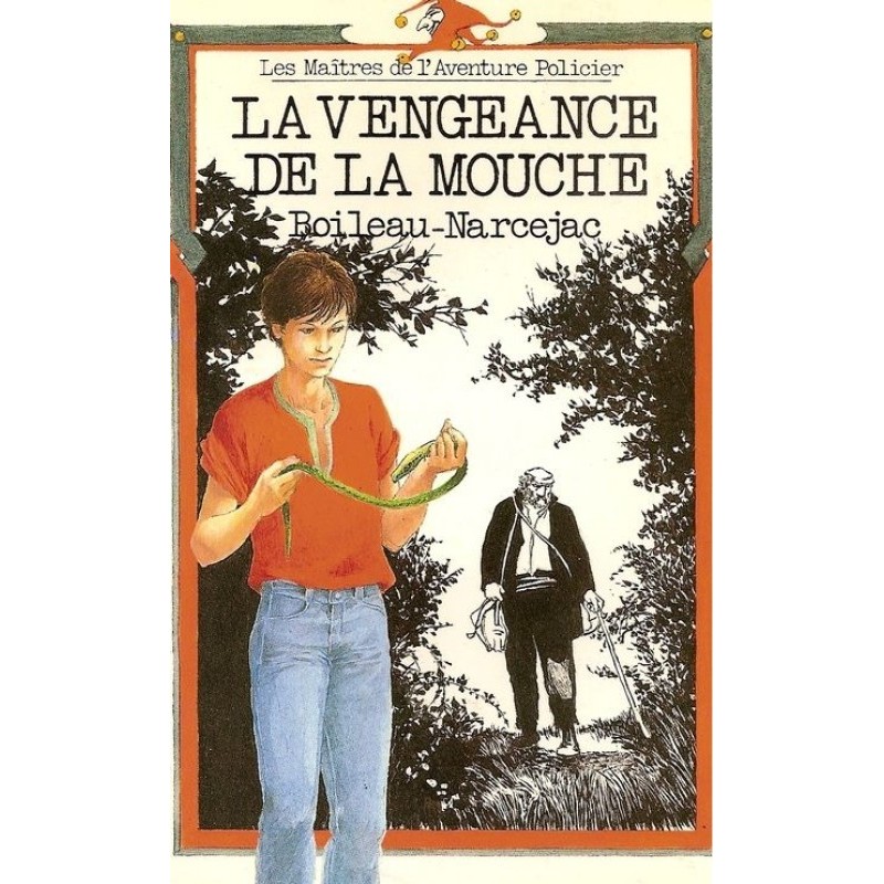 The Mystery of the...